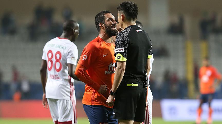 Arda Turan, PFDK'ye sevk edildi