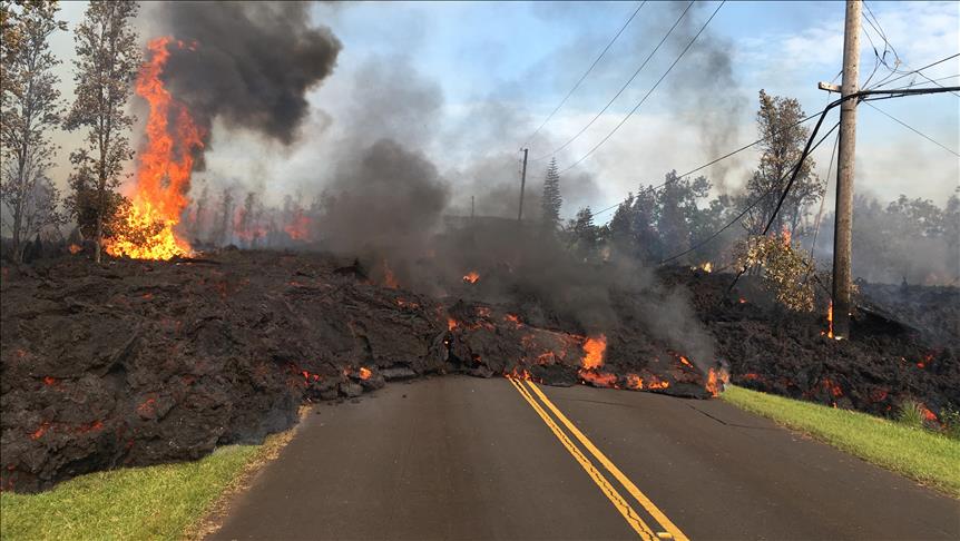 Rritet numri i ndërtesave të dëmtuara nga vullkani në Hawaii