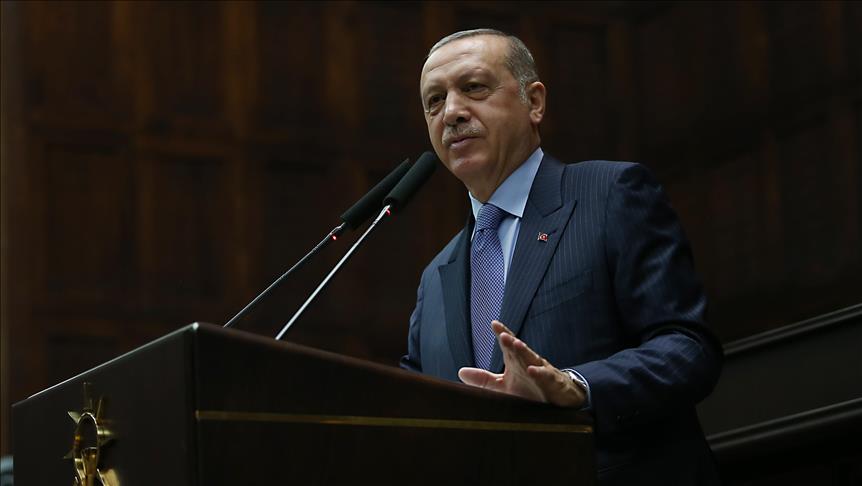 Turkey's Erdogan blasts French demands to change Quran
