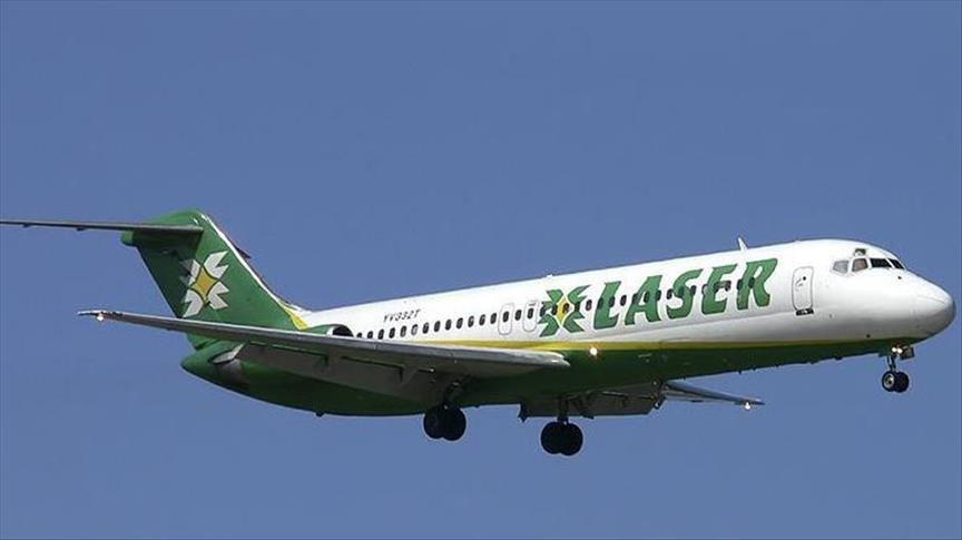 La Aerolinea Venezolana Laser Airlines Reanudo Sus Vuelos A Panama