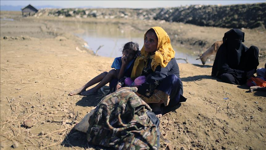 Human rights group slams inaction on Rohingya crisis