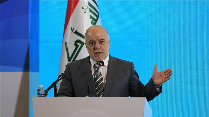 Recovery of Kirkuk thwarted 'plot' to divide Iraq: PM