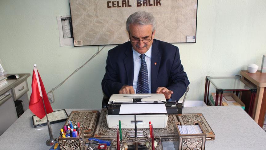 Yok olmaya yüz tutmuş mesleğin son temsilcileri