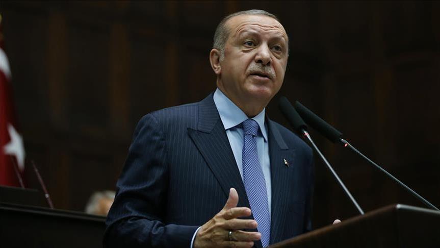 Ердоган за скандалознто барање од Франција за бришење на делови од Куранот