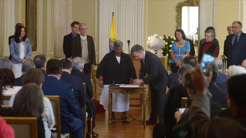 Se instala Comisión de la Verdad sobre el conflicto armado en Colombia