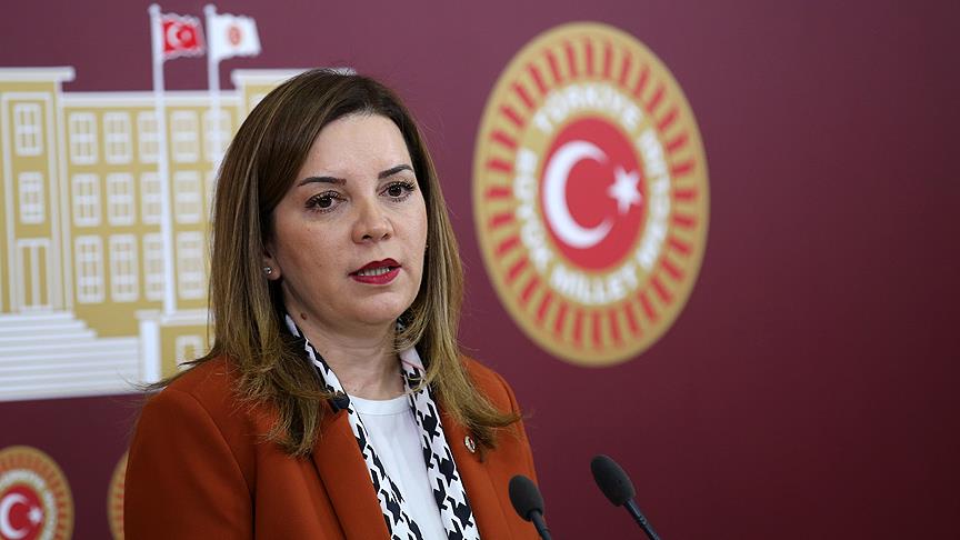 MHP İstanbul Milletvekili Erdem: Bizde durmak yok, 'Tamam' demek yok