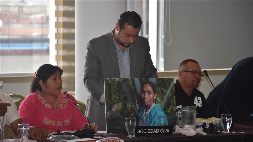 Caso Ayotzinapa: dejó su casa desde 2014 para seguir buscando su hijo