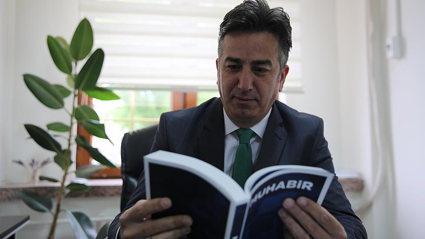 'AA'nın Muhabir kitabı başvuru kaynağı olmuş'