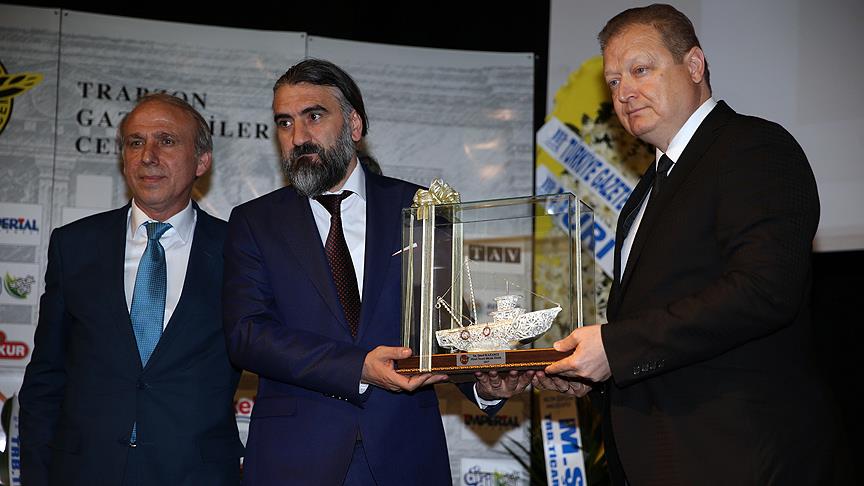 '2017 Başarılı Gazeteciler Yarışması' ödülleri sahiplerini buldu