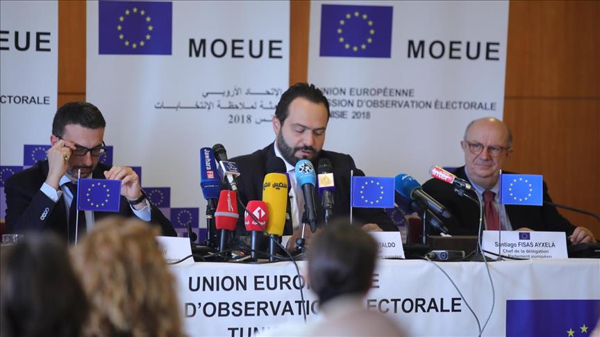 Tunisie: Des élections municipales « crédibles », mais imparfaites selon les observateurs de l’UE