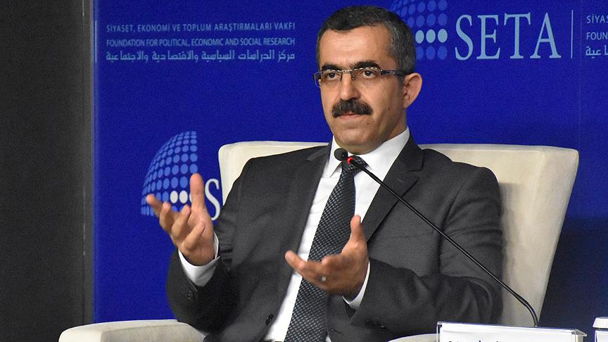 SETA Direktörü Ataman: Trump kendi kendini ispat etme çabasında