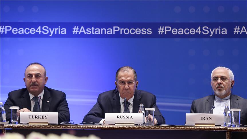 9th round of Astana talks to be held on May 14-15