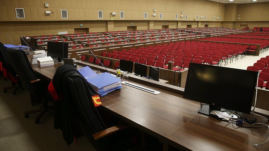 FETÖ'cü Danıştay üyeleri Gülen'in odasını müze gibi gezmiş