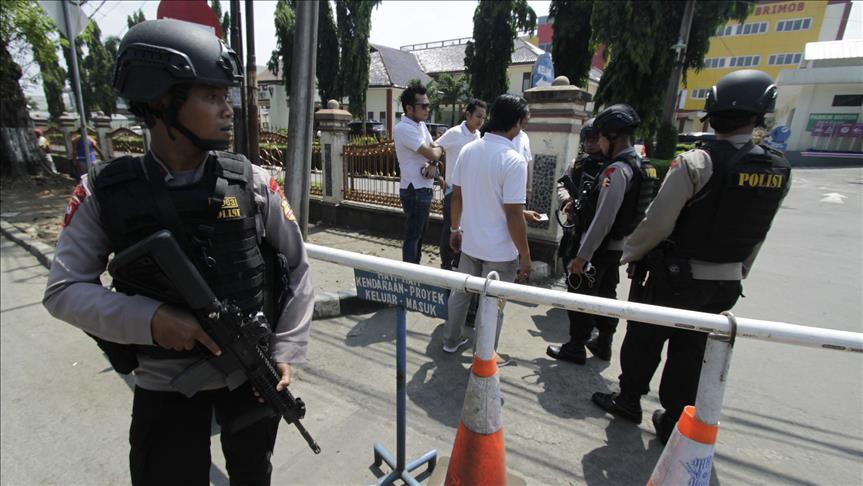 6 tewas di Mako Brimob, Daesh klaim bertanggung jawab