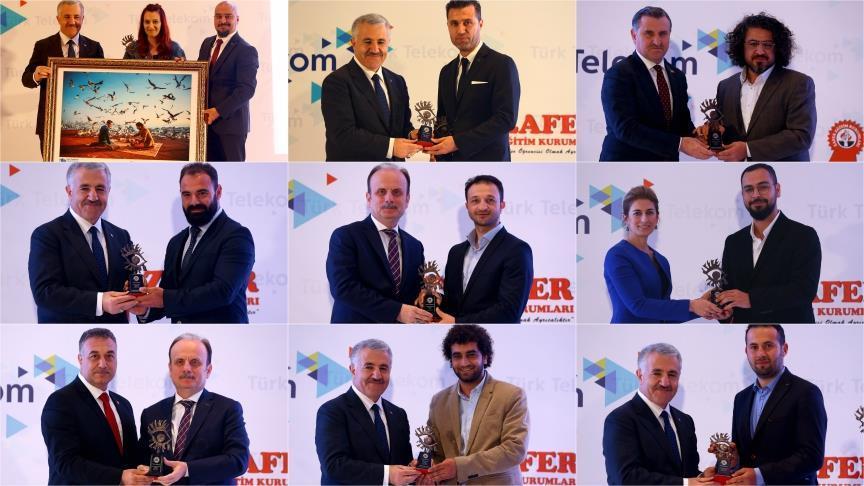 Anadolu Agency photojournalists win 17 awards