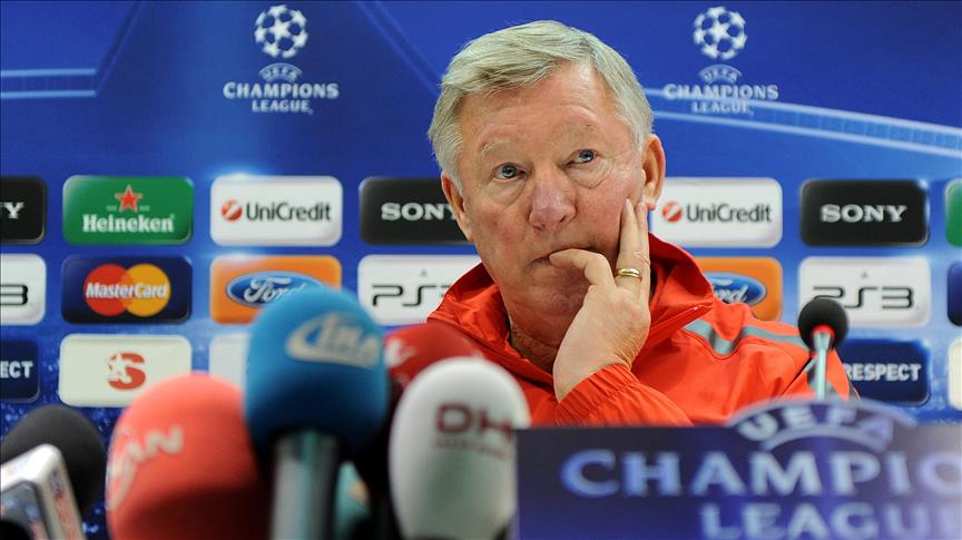 Uk Football Legend Alex Ferguson Regains Consciousness