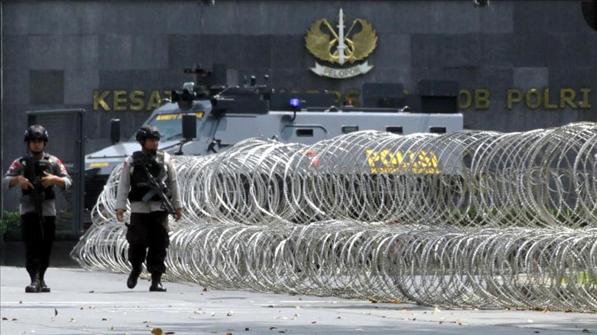 Pakar: Rutan Mako Brimob tak cocok untuk teroris 