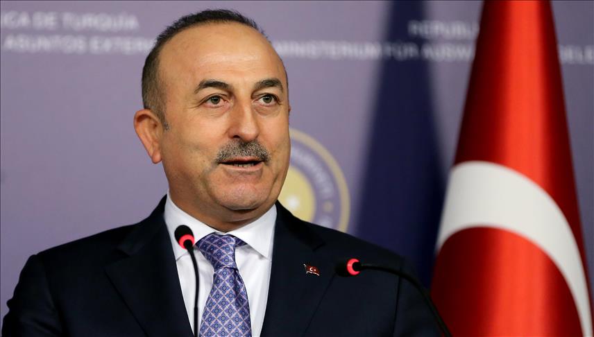Turkish FM calls on EU to continue enlargement policy