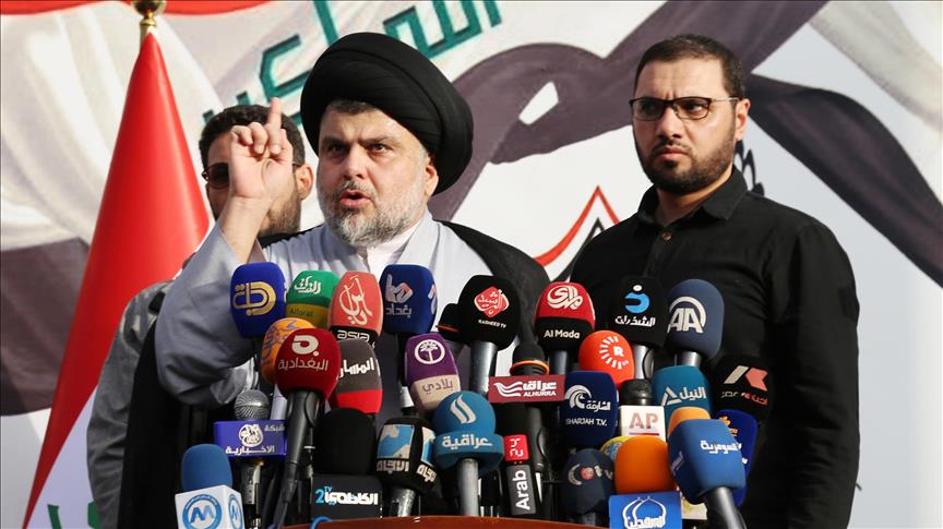Iraq’s Sadr endorses regional governor for premiership