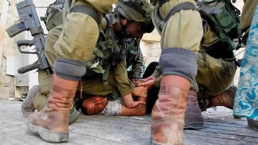Cisjordanie occupée: arrestation de 14 palestiniens par l’armée israélienne