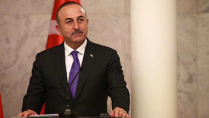 Turkish FM: States must not backtrack on treaties
