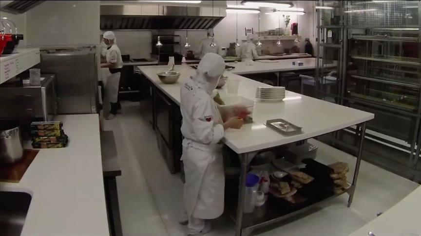 Dulce María, la guerrillera que cambió el monte por la gastronomía