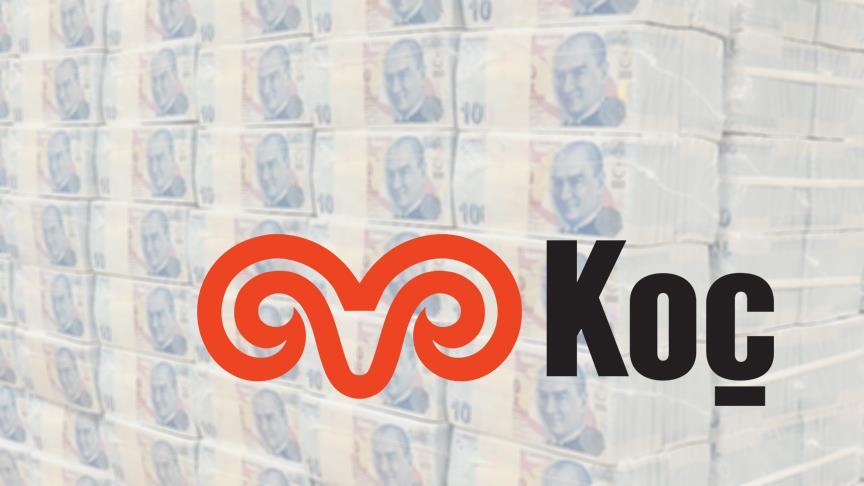 Koç Holding'ten ilk çeyrekte 1,1 milyar lira kâr