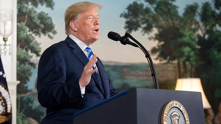 Trump'tan Kuzey Kore lideri Kim'e teşekkür