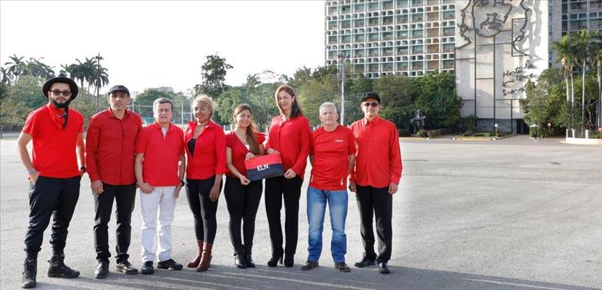 Reiniciarán diálogos con ELN en Cuba luego de cambio de sede