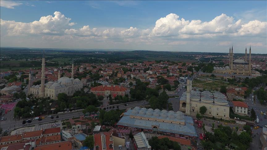 Turquie: Edirne, la ville "des fondations caritatives"
