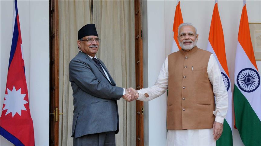 Nepal: Blasts, online protest ahead of Indian PM visit