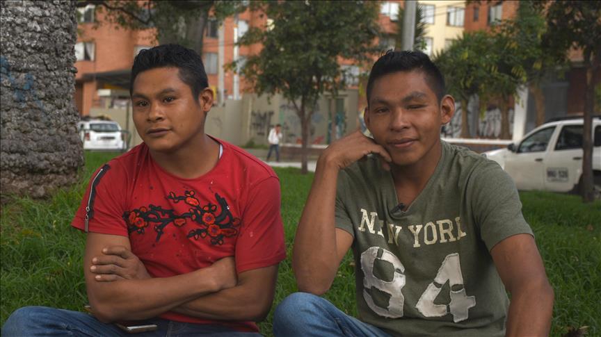 Exterminio de los indígenas Nukak Makú en Colombia llega a la CIDH