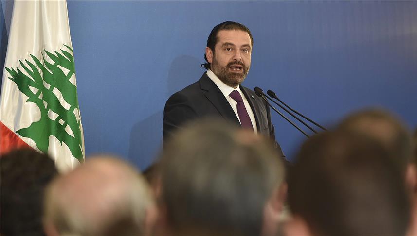 PM Hariri should retain post: Lebanese assembly speaker