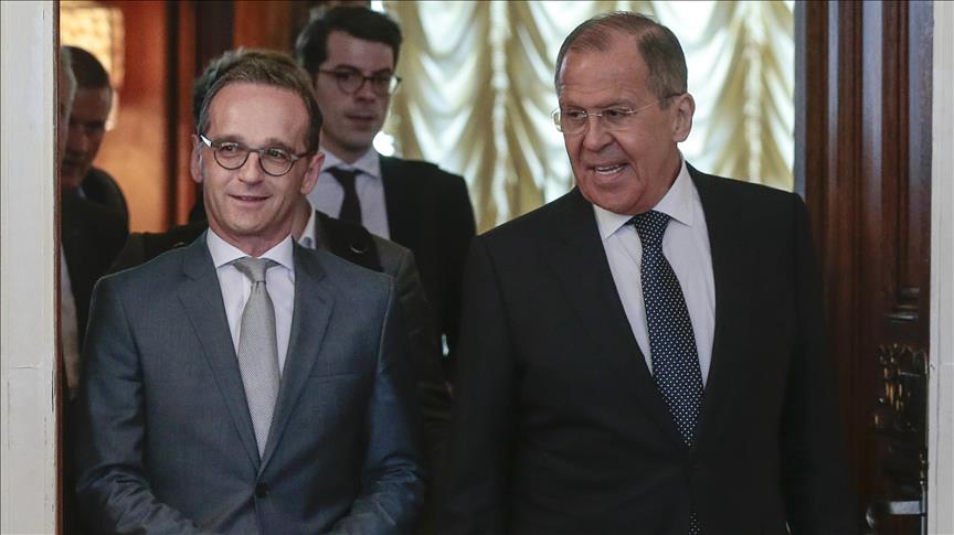 Russia calls on Iran, Israel to hold dialogue