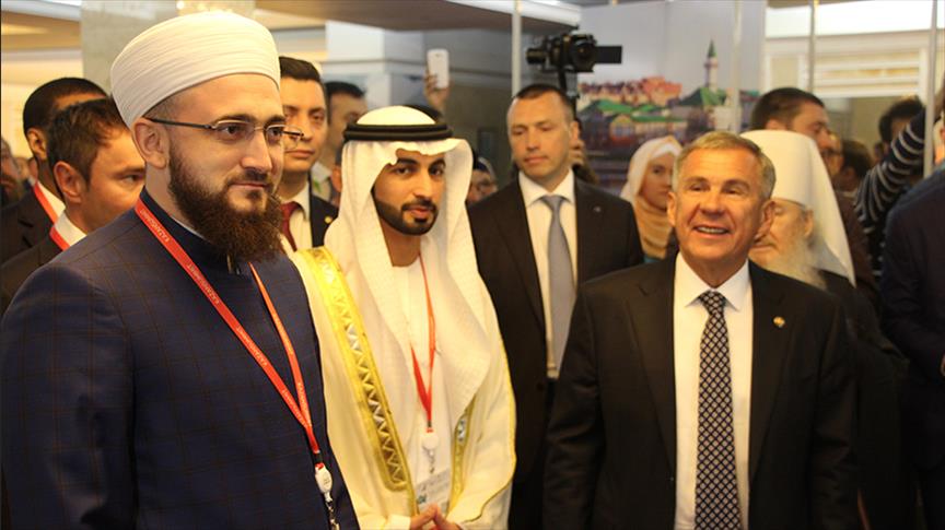 انطلاق قمة "روسيا - العالم الإسلامي" الاقتصادية في تتارستان