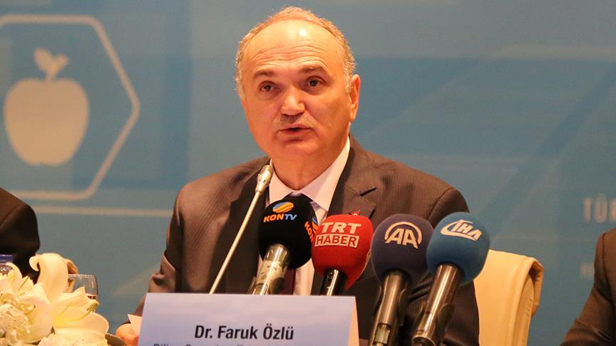 'Türkiye'yi yüksek teknolojinin şampiyonlar ligine çıkaracağız'