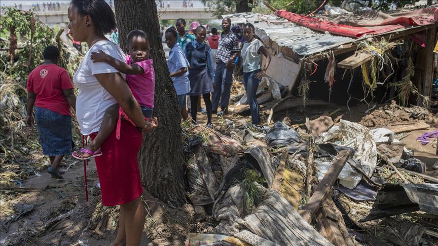 41 killed in Kenya dam burst