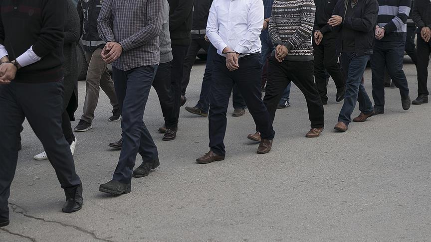 Turkey: Arrest warrants out for 189 FETO suspects
