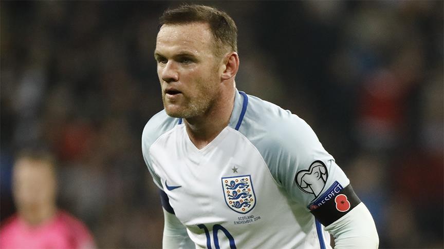 Rooney ABD yolunda