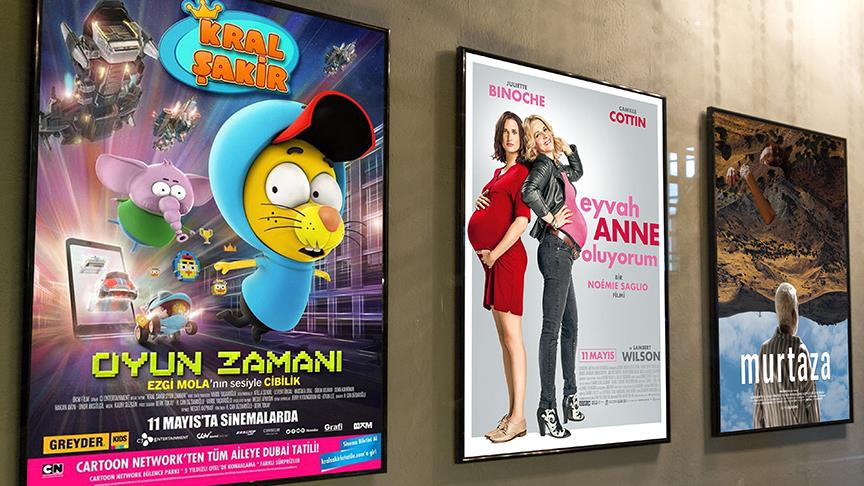 Bu hafta 11 film vizyona girecek
