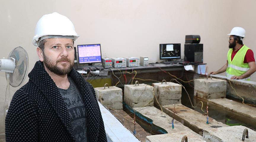 Türk bilim insanı Yalçıner'e ABD enstitüsünden davet