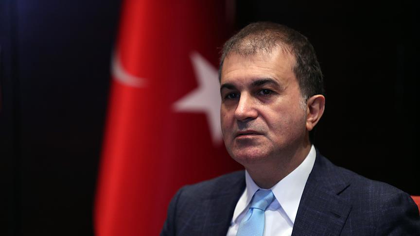Turkish minister calls Ankara-London ties ‘special’