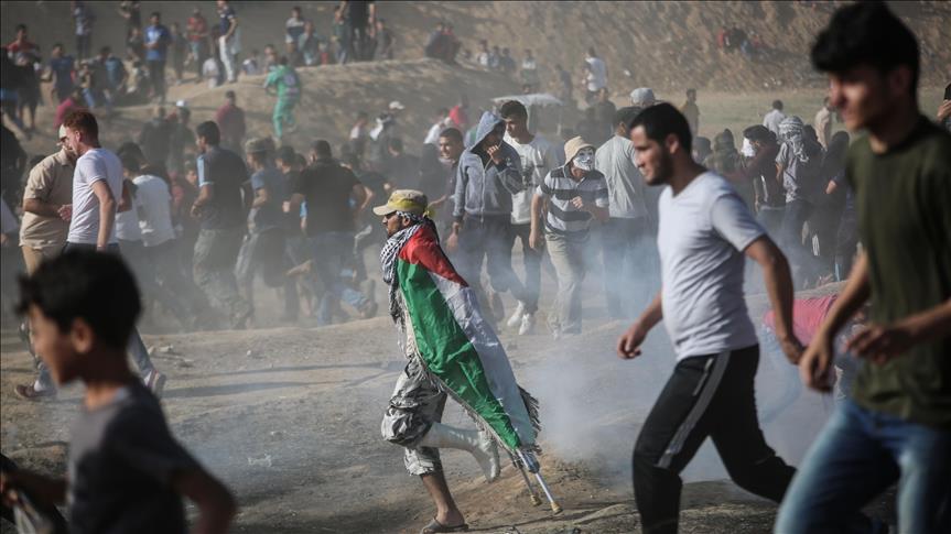 Demonstracije u Gazi: U napadima izraelskih vojnika poginuo Palestinac, ranjeno 167