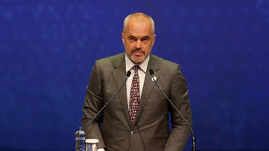 Албания признательна Турции за неизменную поддержку