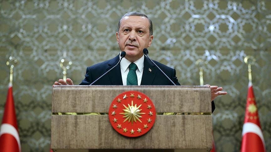 أردوغان يبدأ زيارة إلى بريطانيا الأحد