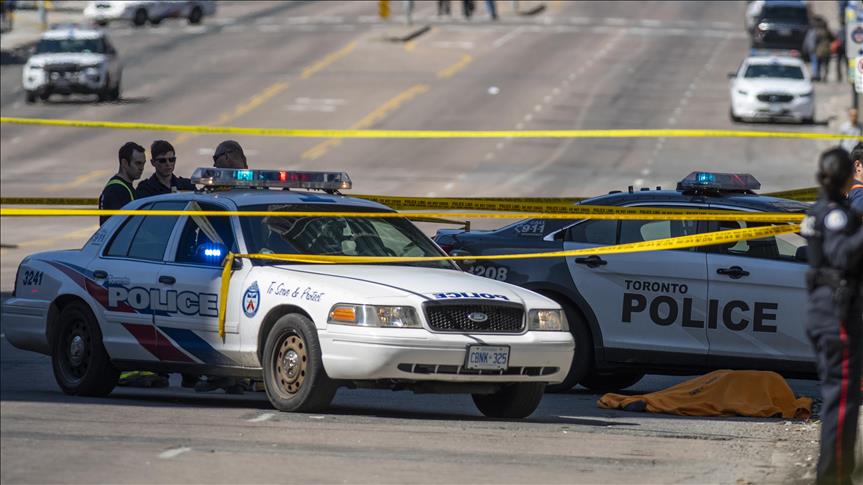 Sospechoso de atropello de Toronto enfrenta 10 cargos de asesinato