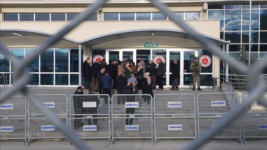FETÖ'nün Atatürk Havalimanı'nı işgal girişimi davasına devam edildi