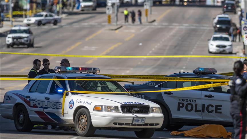 Toronto van attack suspect faces more murder charges