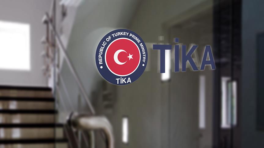 TİKA'dan Musullu Türkmen kadınlara destek