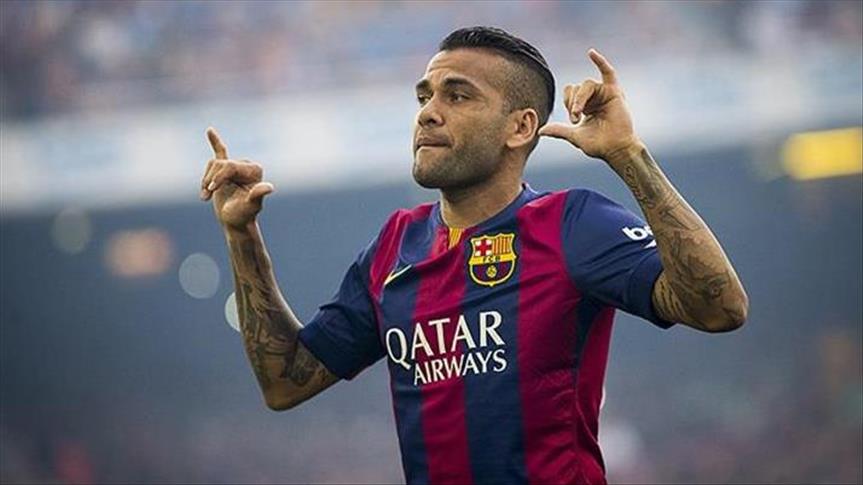Foot/Russie 2018/Brésil : Coup dur pour le Brésil après le forfait de Dani Alves